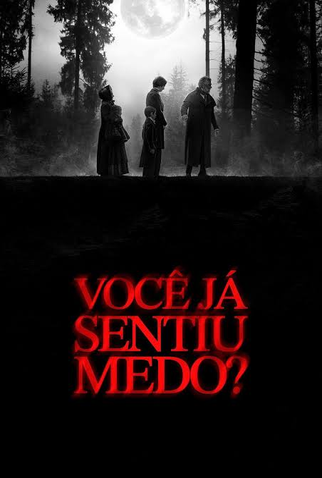 Poster 2 de Filme Você Já Sentiu Medo? (2023)