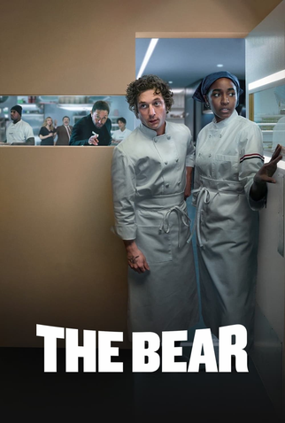 Poster 2 de Série O Urso (3ª Temporada) (2024)