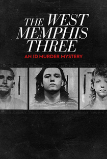 Crimes Misteriosos: O Trio de West Memphis - Poster / Capa / Cartaz - Oficial 1