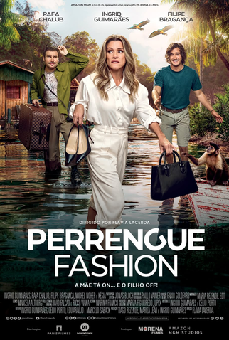 Poster 1 de Filme Perrengue Fashion (2025)