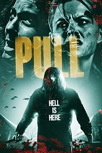 Poster de Filme Pulled to Hell (2019)