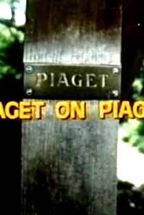 Piaget por Piaget - Poster / Capa / Cartaz - Oficial 1