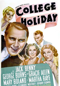 Alegria a Solta  (College Holiday)