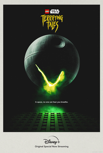 Lego Star Wars: Contos Aterrorizantes - Poster / Capa / Cartaz - Oficial 9
