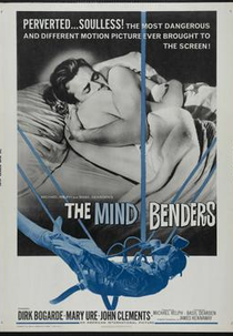 Estranha Obsessão (The Mind Benders)