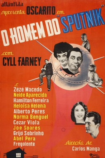  de Filme O Homem do Sputnik (1959)