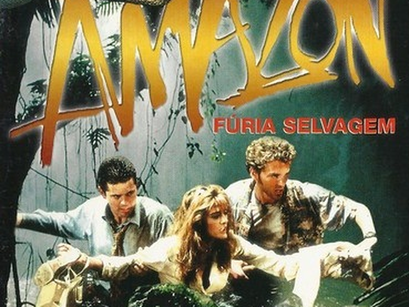 Foto 1 de Amazon: Fúria Selvagem