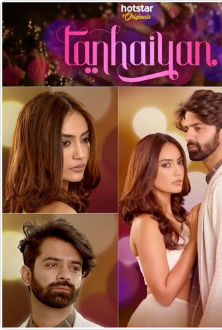 Poster 1 de Série Tanhaiyan (2017)