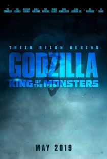 Godzilla II: Rei dos Monstros - Poster / Capa / Cartaz - Oficial 8