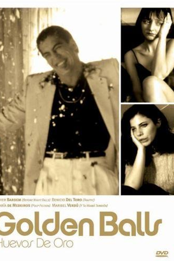  de Filme Ovos de Ouro (1993)