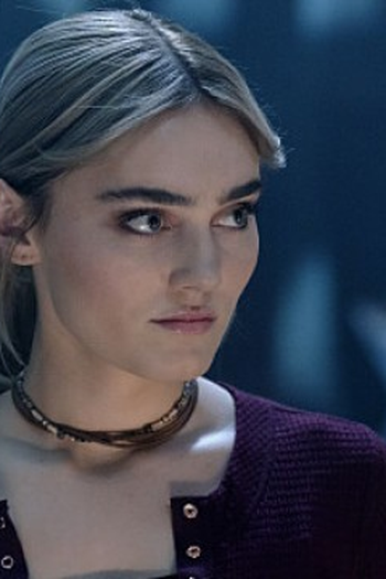 Poster de Episódio Suspicious Minds (2023)