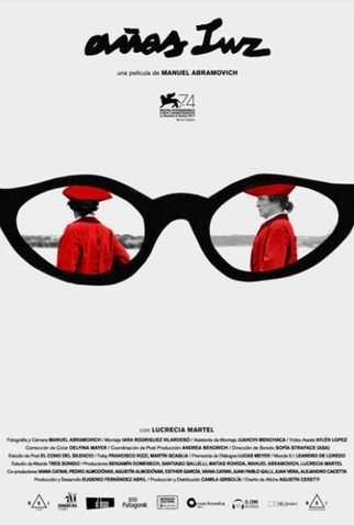 Poster 1 de Filme Años Luz (2017)