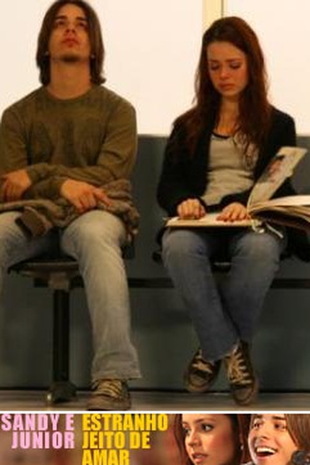 Poster de Curta Estranho Jeito de Amar (2006)