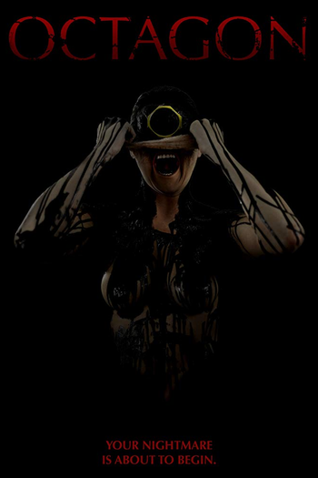  de Filme Octógono (2018)