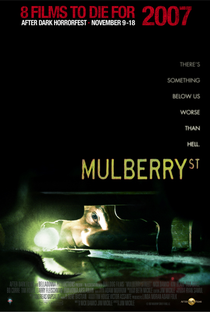Mulberry Street: Infecção em Nova York - Poster / Capa / Cartaz - Oficial 1