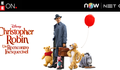 Sobre Christopher Robin e a beleza nas jornadas de amadurecimento