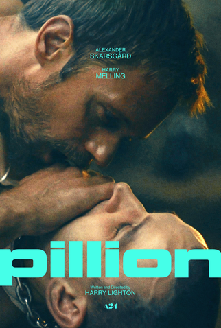 Poster 14 de Filme Pillion (2025)