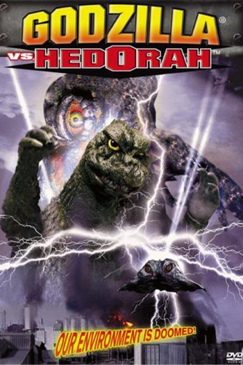  de Filme Godzilla vs. Hedorah (1971)