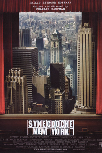  de Filme Sinédoque, Nova York (2008)