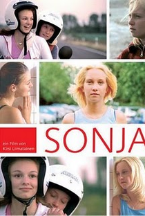 Sonja - Poster / Capa / Cartaz - Oficial 1