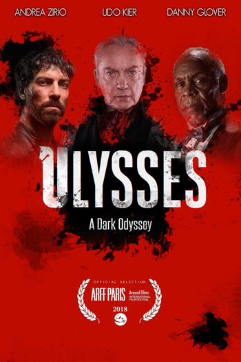  de Filme Ulysses: A Dark Odyssey (2018)