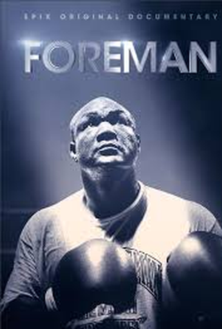 Poster 1 de Filme Foreman (2017)