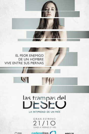  de TV Las Trampas Del Deseo  (2013)