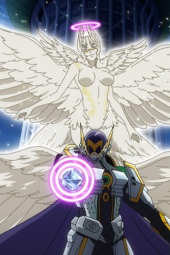 Poster de Episódio 悪夢のタワー (2021)