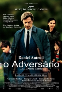 O Adversário - Poster / Capa / Cartaz - Oficial 1