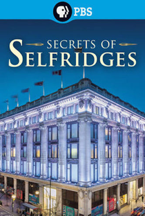 Secrets of Britain: Secrets of Selfridges - Poster / Capa / Cartaz - Oficial 1