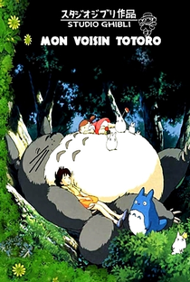 Meu Amigo Totoro - Poster / Capa / Cartaz - Oficial 67