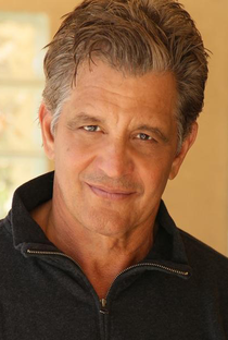 Ed Marinaro - Poster 1