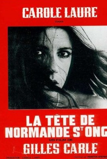 The Head of Normande St. Onge - Poster / Capa / Cartaz - Oficial 1