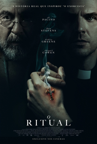 Poster 3 de Filme O Ritual (2025)