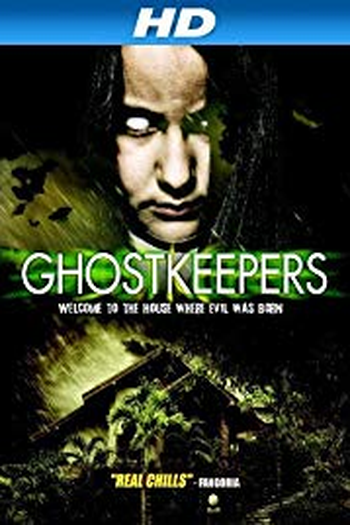 Poster de Filme Ghostkeepers (2012)
