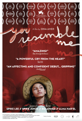 Poster 2 de Filme You Resemble Me (2021)