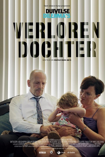 Poster de Filme Filha perdida (2017)