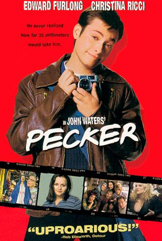 Poster 1 de Filme Pecker (1998)