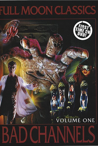 Poster 2 de Filme O Alien do Mal (1992)