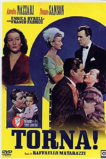 Poster de Filme Caluniada (1954)