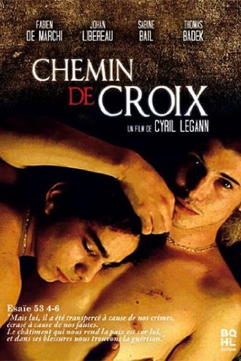 Poster de Filme Chemin de Croix (2008)