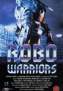 Tropas do Futuro (Robo Warriors)