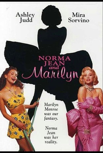 A Verdadeira História de Marilyn Monroe - Poster / Capa / Cartaz - Oficial 1