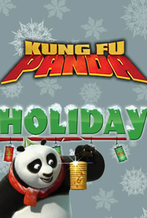 Kung Fu Panda: Especial de Natal - Poster / Capa / Cartaz - Oficial 11