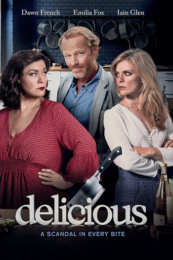 Poster de Franquia Delicious (2016)