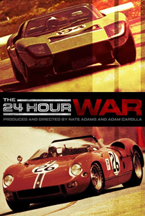Guerra em 24 Horas: Ford x Ferrari - Poster / Capa / Cartaz - Oficial 2