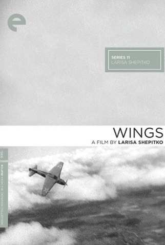 Poster 1 de Filme Asas (1966)