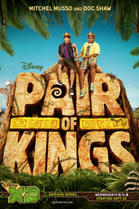 Par de Reis (2ª Temporada) (Pair of Kings (Season 2))