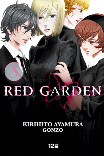 Poster de Série Red Garden (2006)