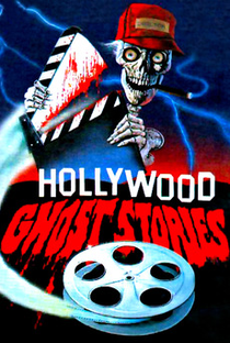 Hollywood Ghost Stories - Poster / Capa / Cartaz - Oficial 1